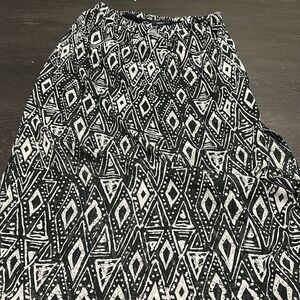 Forever 21 size medium long skirt